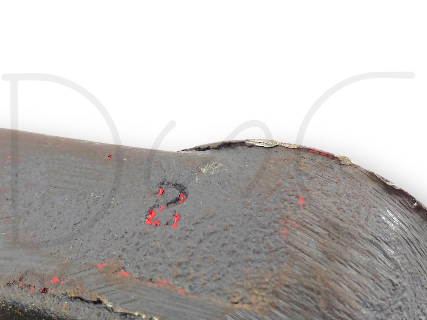 1976 International IH 1086 Tractor 3Pt Hitch  RH Right Crank Arm 71389C1