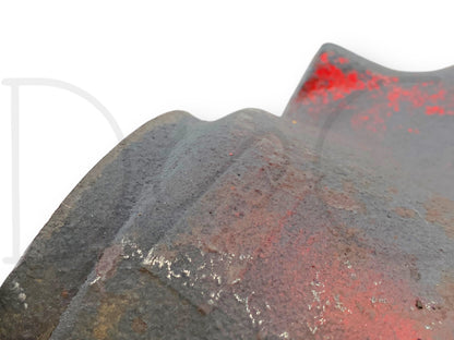 1976 International IH 1086 Tractor 3Pt Hitch  RH Right Crank Arm 71389C1