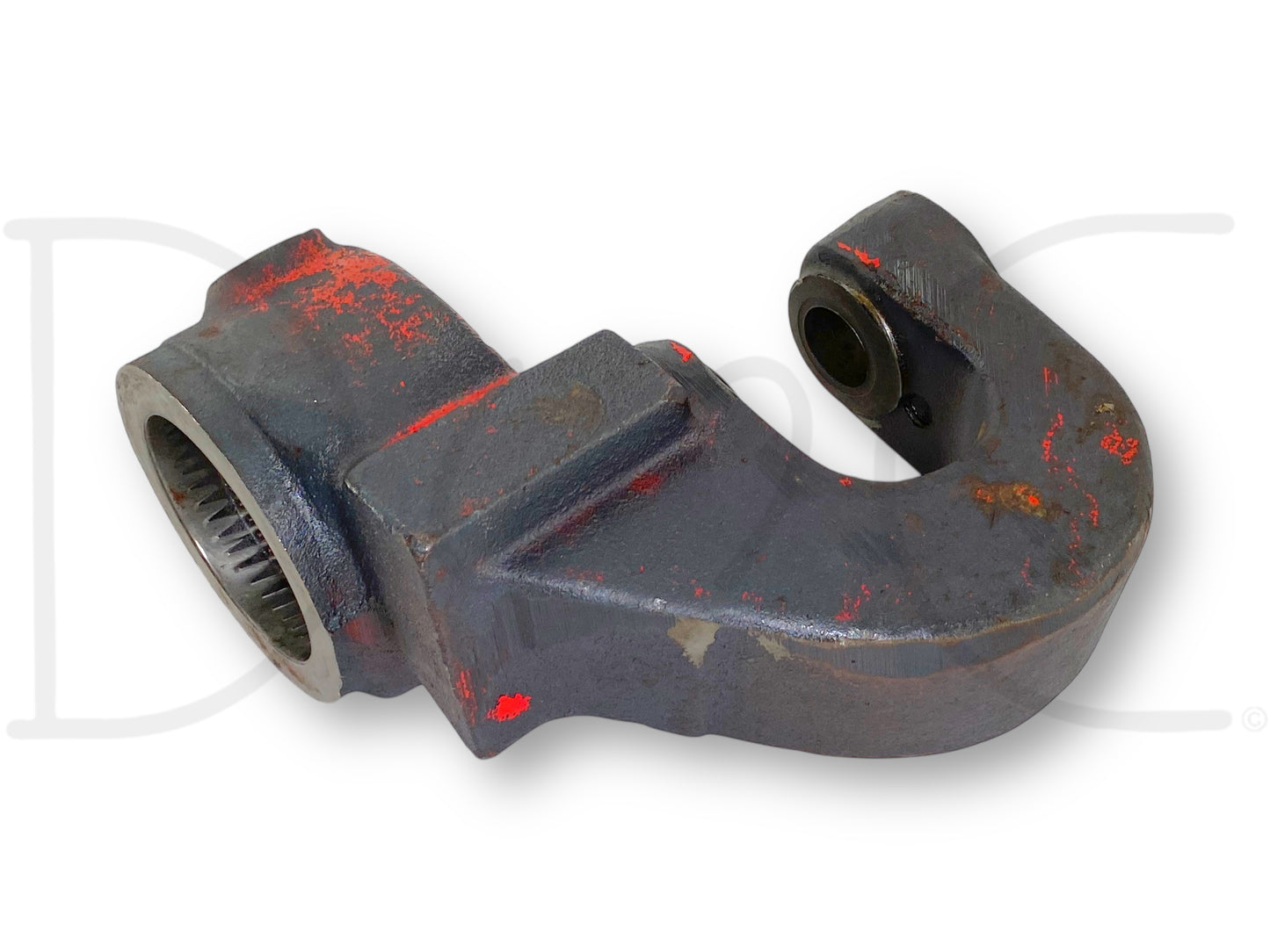 1976 International IH 1086 Tractor 3Pt Hitch  RH Right Crank Arm 71389C1