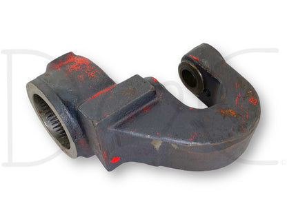 1976 International IH 1086 Tractor 3Pt Hitch  RH Right Crank Arm 71389C1