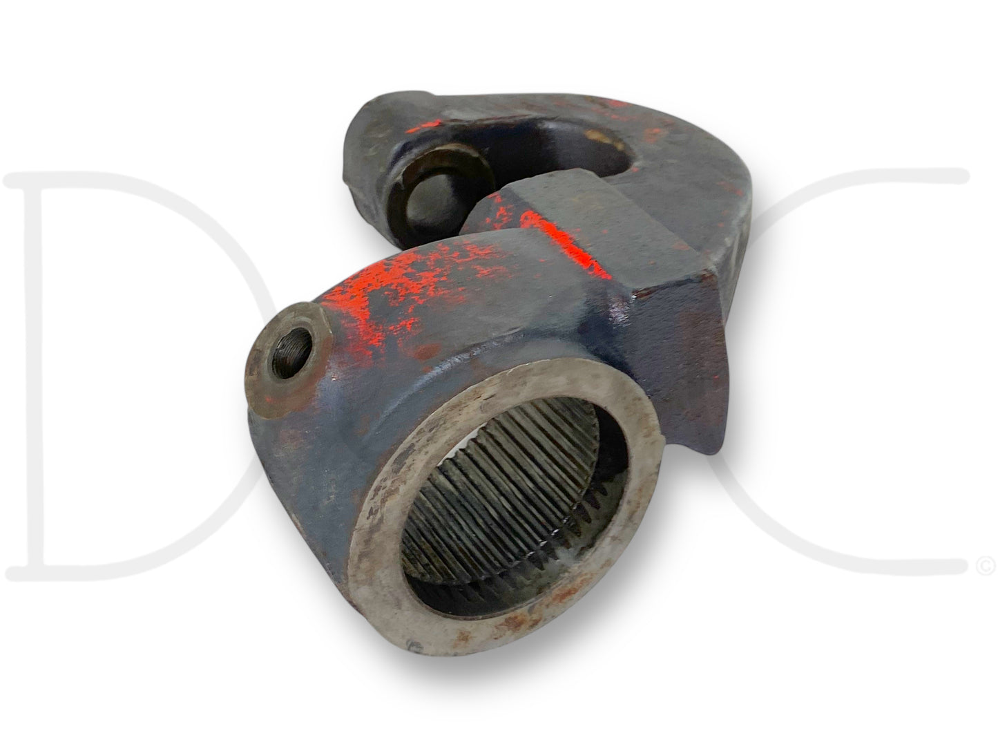 1976 International IH 1086 Tractor 3Pt Hitch  RH Right Crank Arm 71389C1