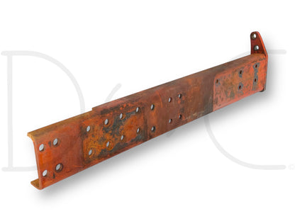 1976 International IH 1086 Tractor LH Left Front Frame Rail Channel 532316R7