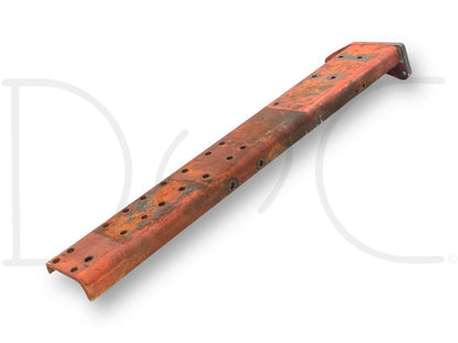 1976 International IH 1086 Tractor LH Left Front Frame Rail Channel 532316R7