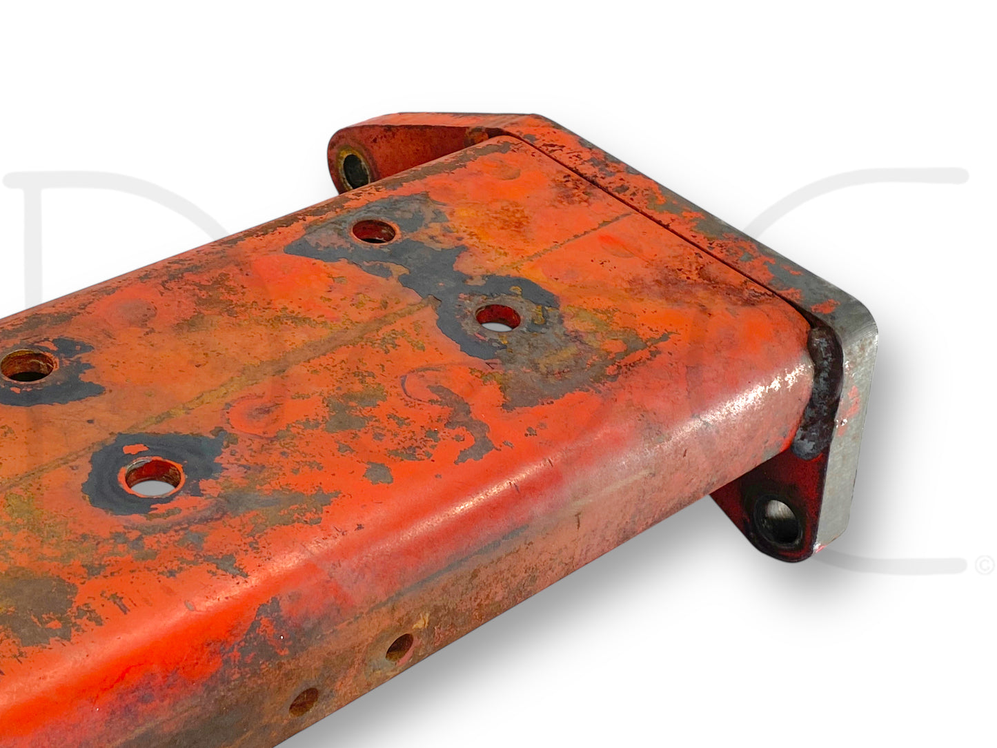 1976 International IH 1086 Tractor LH Left Front Frame Rail Channel 532316R7