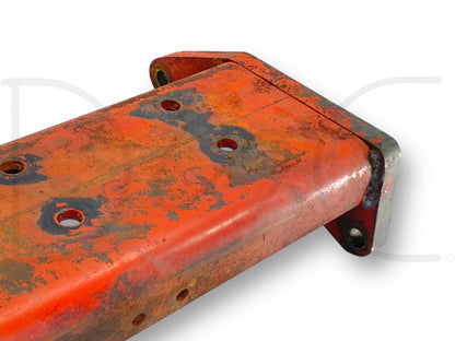 1976 International IH 1086 Tractor LH Left Front Frame Rail Channel 532316R7