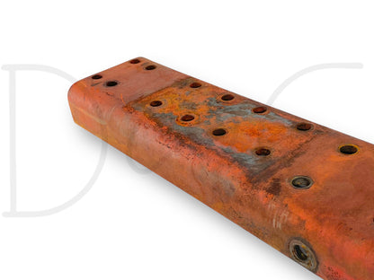 1976 International IH 1086 Tractor LH Left Front Frame Rail Channel 532316R7