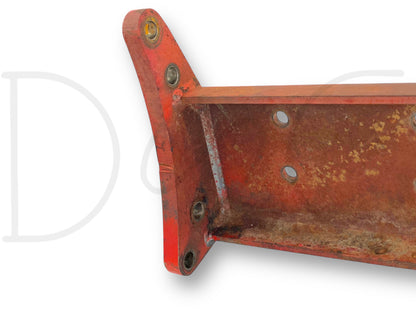 1976 International IH 1086 Tractor LH Left Front Frame Rail Channel 532316R7