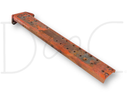 1976 International IH 1086 Tractor RH Right Front Frame Rail Channel 532317R4