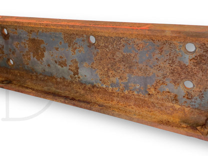 1976 International IH 1086 Tractor RH Right Front Frame Rail Channel 532317R4