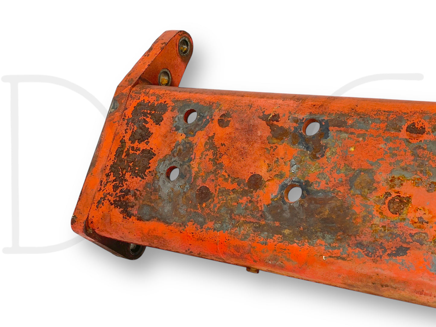 1976 International IH 1086 Tractor RH Right Front Frame Rail Channel 532317R4