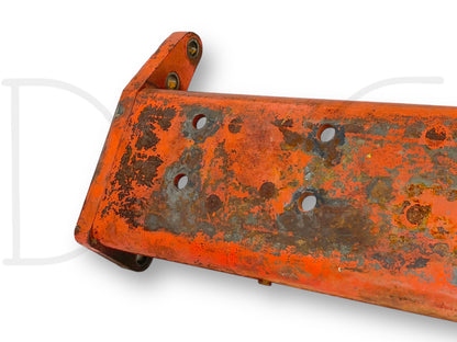 1976 International IH 1086 Tractor RH Right Front Frame Rail Channel 532317R4