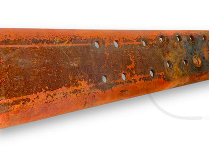 1976 International IH 1086 Tractor RH Right Front Frame Rail Channel 532317R4