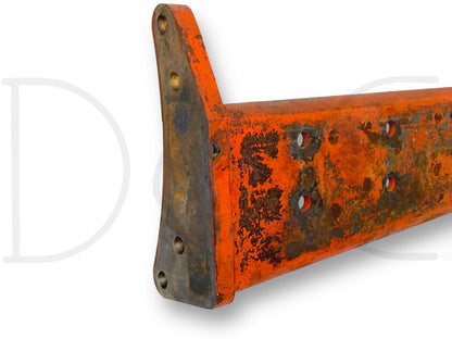 1976 International IH 1086 Tractor RH Right Front Frame Rail Channel 532317R4