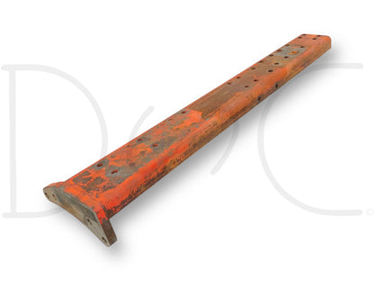 1976 International IH 1086 Tractor RH Right Front Frame Rail Channel 532317R4