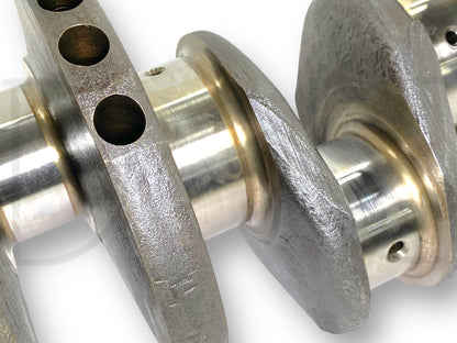 International IH 1086 Tractor Dt414 Crankshaft 675668C92 Dt-414 D414