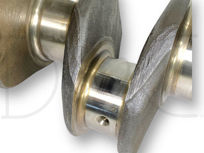 International IH 1086 Tractor Dt414 Crankshaft 675668C92 Dt-414 D414