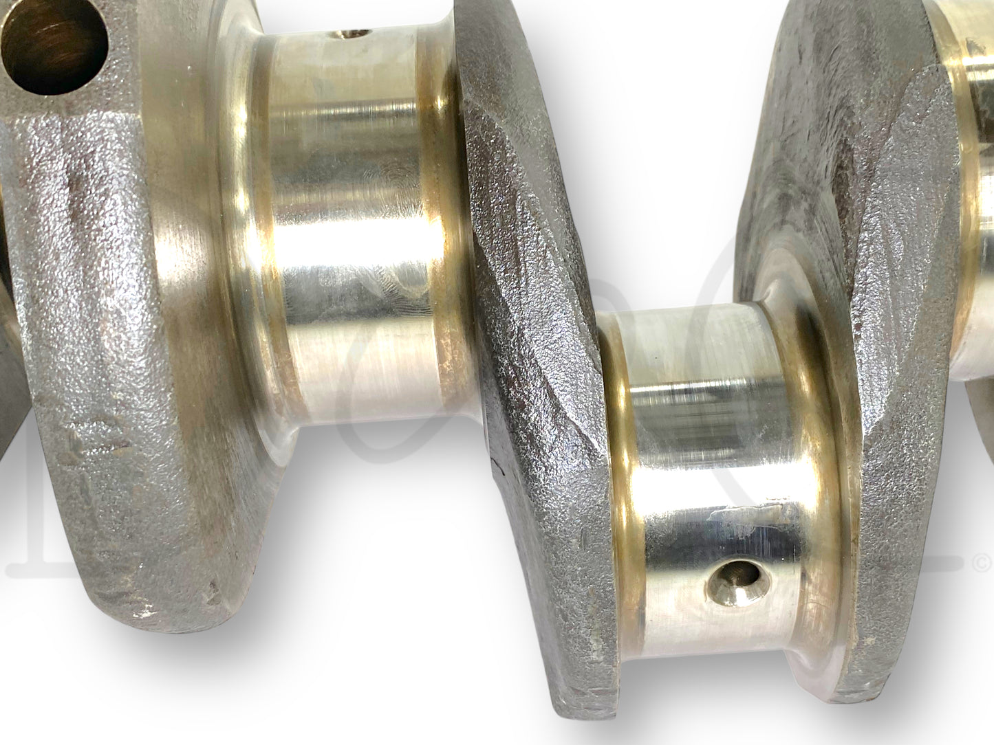 International IH 1086 Tractor Dt414 Crankshaft 675668C92 Dt-414 D414