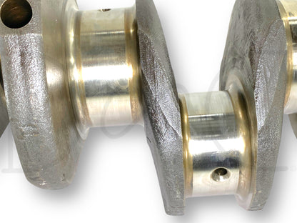 International IH 1086 Tractor Dt414 Crankshaft 675668C92 Dt-414 D414