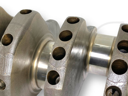 International IH 1086 Tractor Dt414 Crankshaft 675668C92 Dt-414 D414