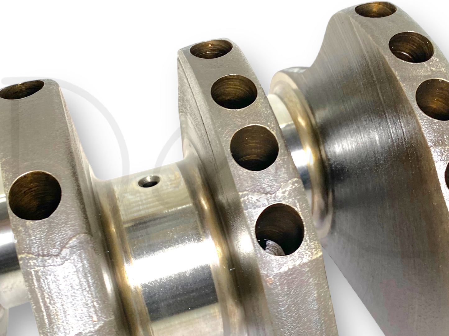 International IH 1086 Tractor Dt414 Crankshaft 675668C92 Dt-414 D414