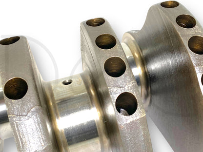 International IH 1086 Tractor Dt414 Crankshaft 675668C92 Dt-414 D414