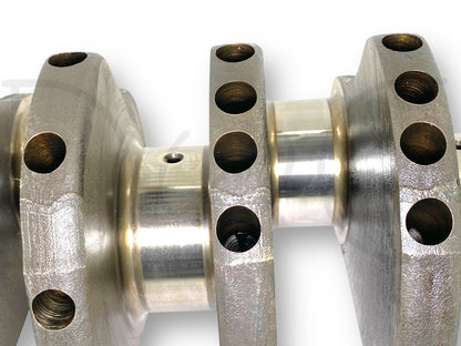 International IH 1086 Tractor Dt414 Crankshaft 675668C92 Dt-414 D414