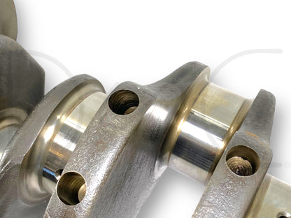 International IH 1086 Tractor Dt414 Crankshaft 675668C92 Dt-414 D414