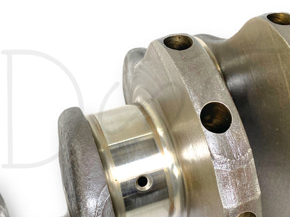 International IH 1086 Tractor Dt414 Crankshaft 675668C92 Dt-414 D414