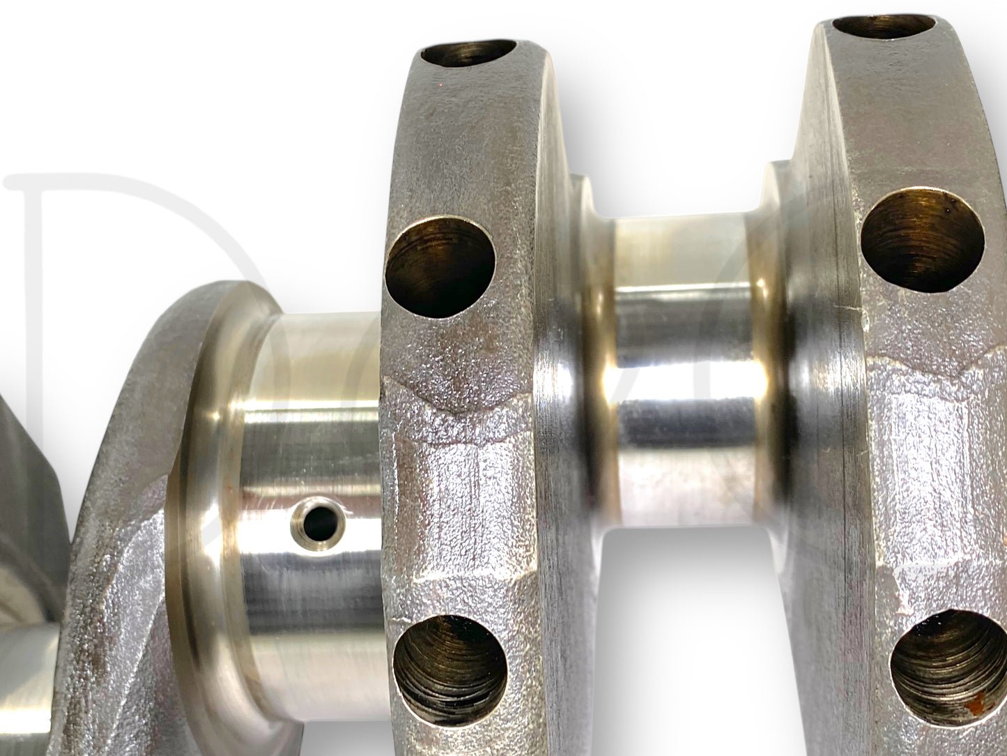 International IH 1086 Tractor Dt414 Crankshaft 675668C92 Dt-414 D414