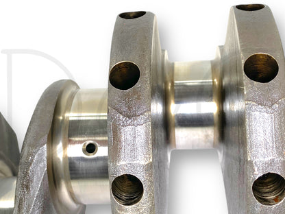 International IH 1086 Tractor Dt414 Crankshaft 675668C92 Dt-414 D414