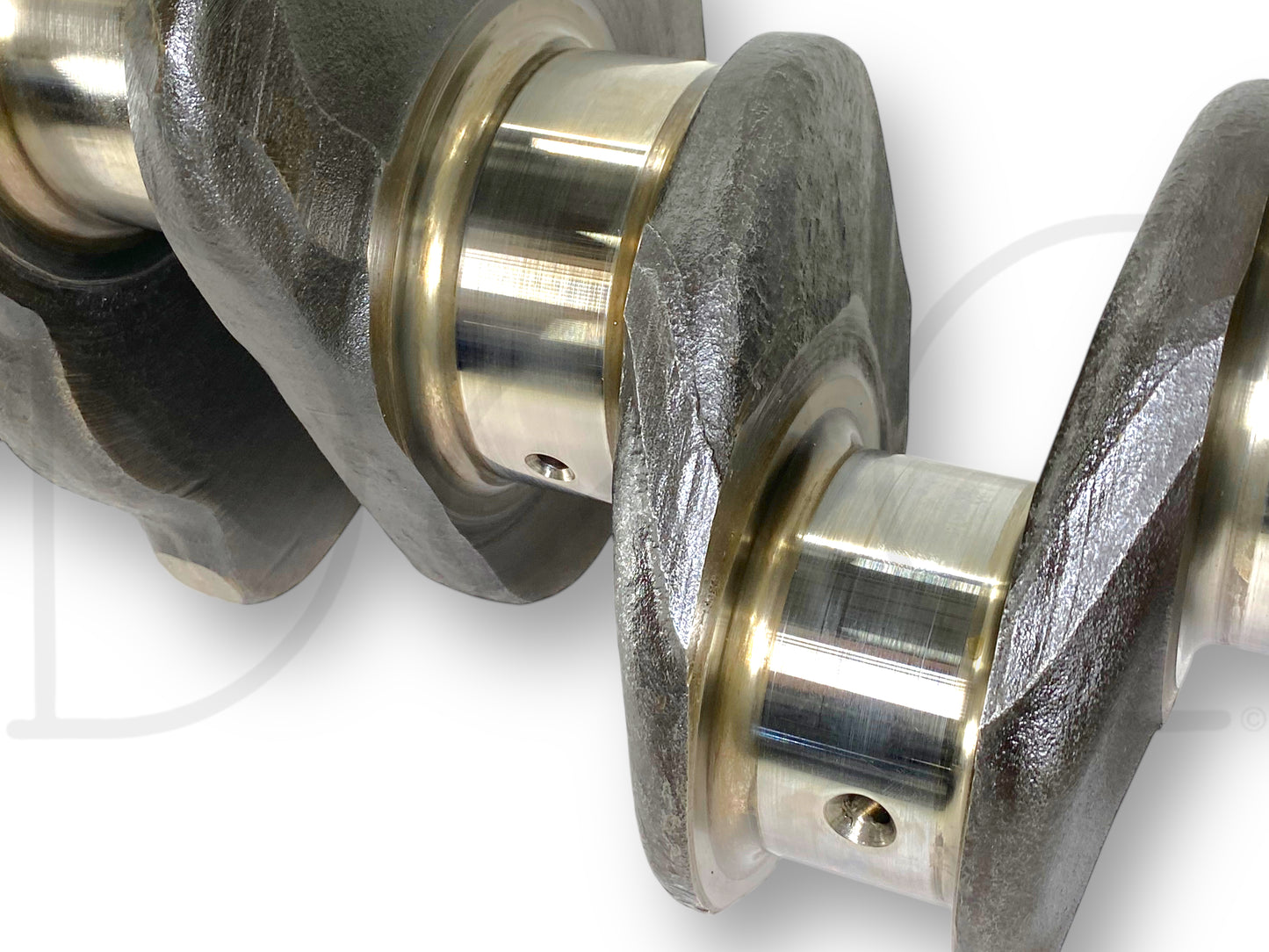 International IH 1086 Tractor Dt414 Crankshaft 675668C92 Dt-414 D414