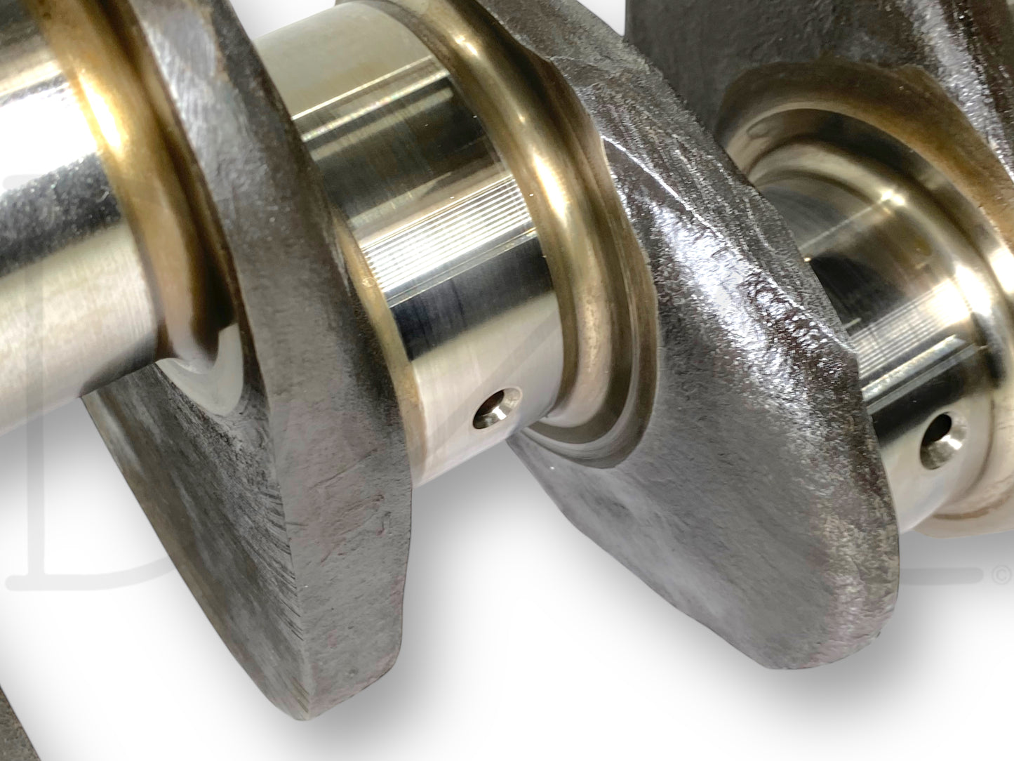 International IH 1086 Tractor Dt414 Crankshaft 675668C92 Dt-414 D414