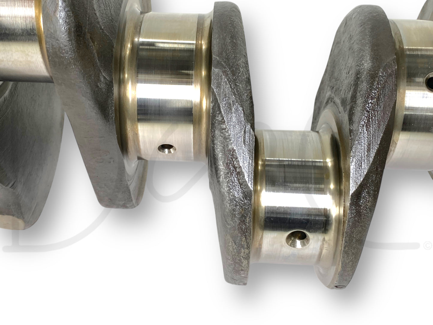 International IH 1086 Tractor Dt414 Crankshaft 675668C92 Dt-414 D414