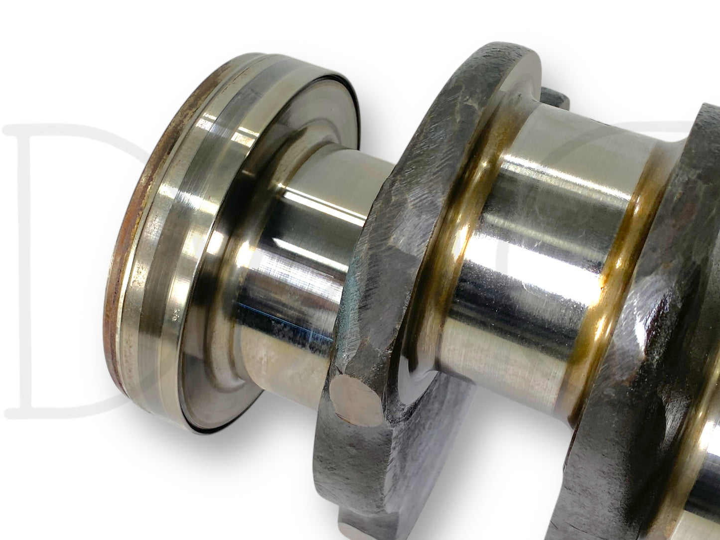 International IH 1086 Tractor Dt414 Crankshaft 675668C92 Dt-414 D414