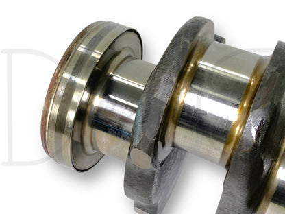 International IH 1086 Tractor Dt414 Crankshaft 675668C92 Dt-414 D414