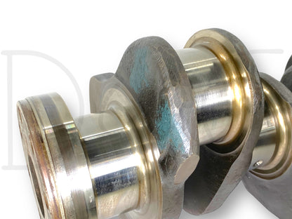 International IH 1086 Tractor Dt414 Crankshaft 675668C92 Dt-414 D414