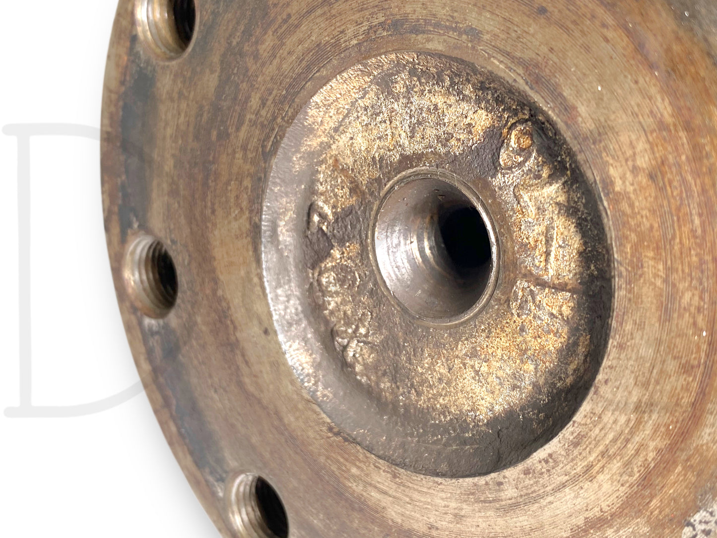 International IH 1086 Tractor Dt414 Crankshaft 675668C92 Dt-414 D414