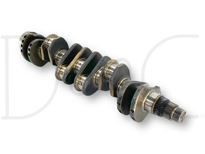 International IH 1086 Tractor Dt414 Crankshaft 675668C92 Dt-414 D414