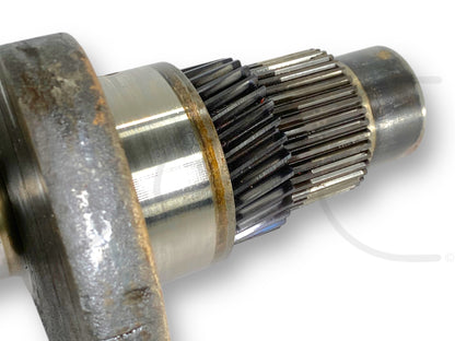 International IH 1086 Tractor Dt414 Crankshaft 675668C92 Dt-414 D414