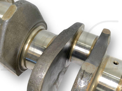 International IH 1086 Tractor Dt414 Crankshaft 675668C92 Dt-414 D414