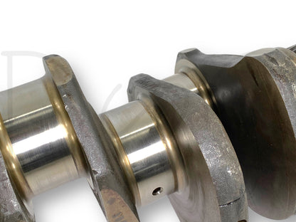 International IH 1086 Tractor Dt414 Crankshaft 675668C92 Dt-414 D414