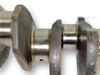 International IH 1086 Tractor Dt414 Crankshaft 675668C92 Dt-414 D414