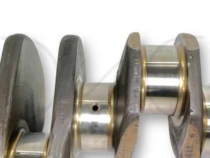 International IH 1086 Tractor Dt414 Crankshaft 675668C92 Dt-414 D414