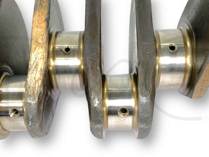 International IH 1086 Tractor Dt414 Crankshaft 675668C92 Dt-414 D414