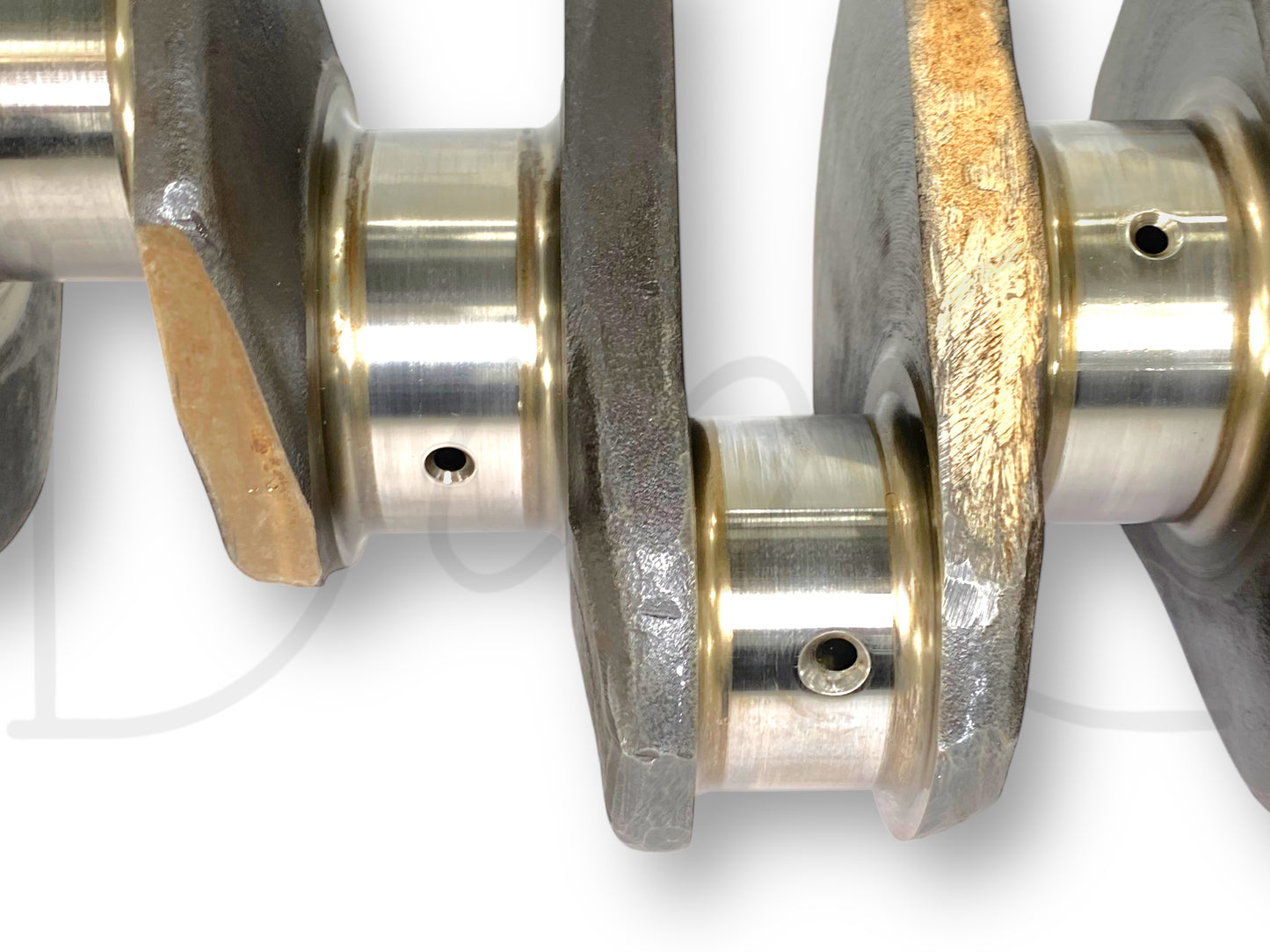 International IH 1086 Tractor Dt414 Crankshaft 675668C92 Dt-414 D414