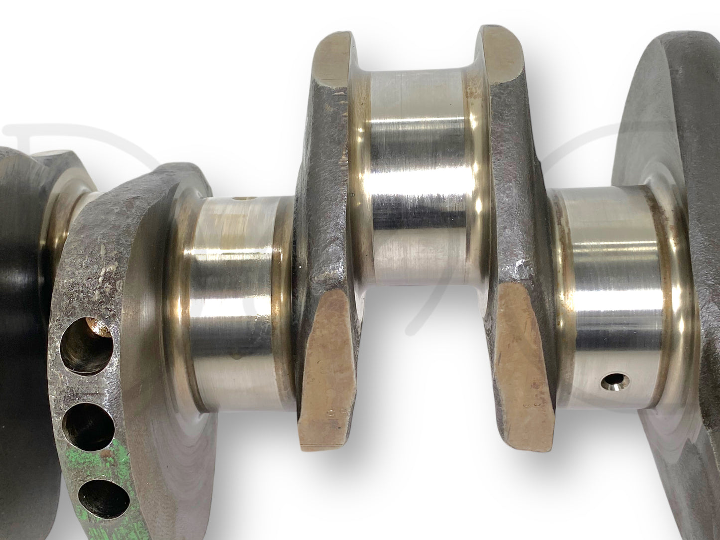 International IH 1086 Tractor Dt414 Crankshaft 675668C92 Dt-414 D414