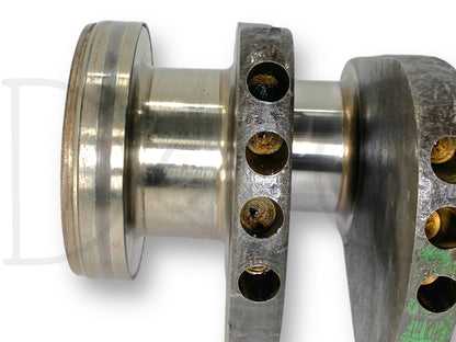 International IH 1086 Tractor Dt414 Crankshaft 675668C92 Dt-414 D414