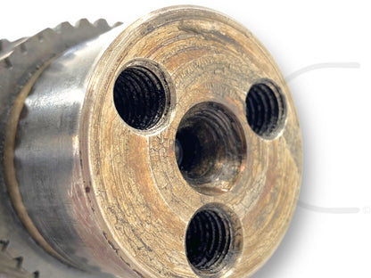 International IH 1086 Tractor Dt414 Crankshaft 675668C92 Dt-414 D414