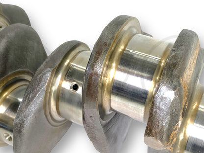 International IH 1086 Tractor Dt414 Crankshaft 675668C92 Dt-414 D414