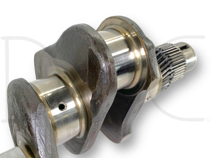 International IH 1086 Tractor Dt414 Crankshaft 675668C92 Dt-414 D414